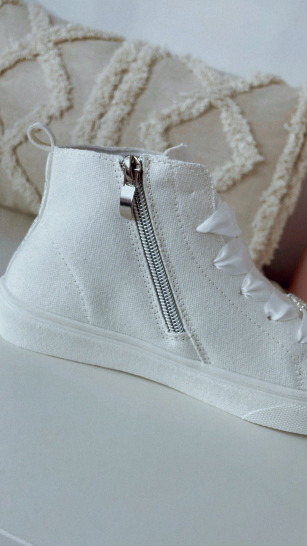 Zapatillas Comunión 💘