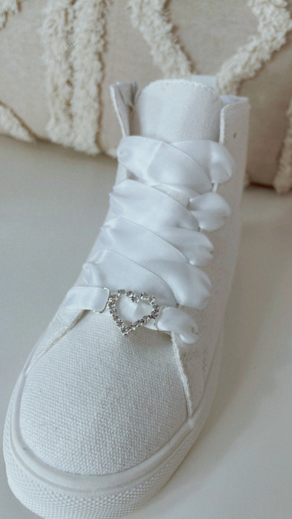 Zapatillas Comunión 💘