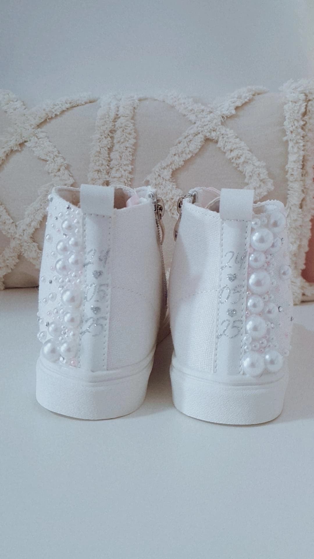 Zapatillas Comunión 💘