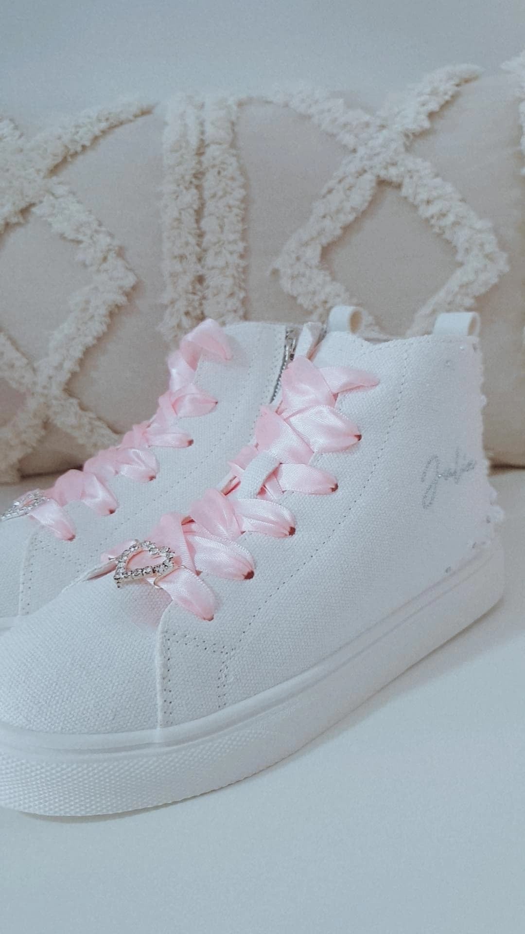 Zapatillas Comunión 💘