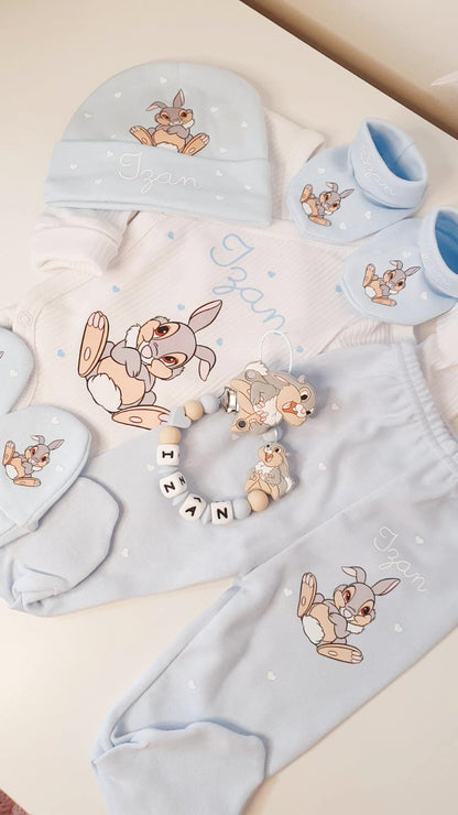 Canastilla Tambor Polaina