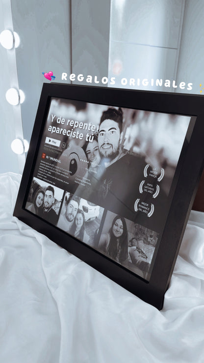 Cuadro Película 💕