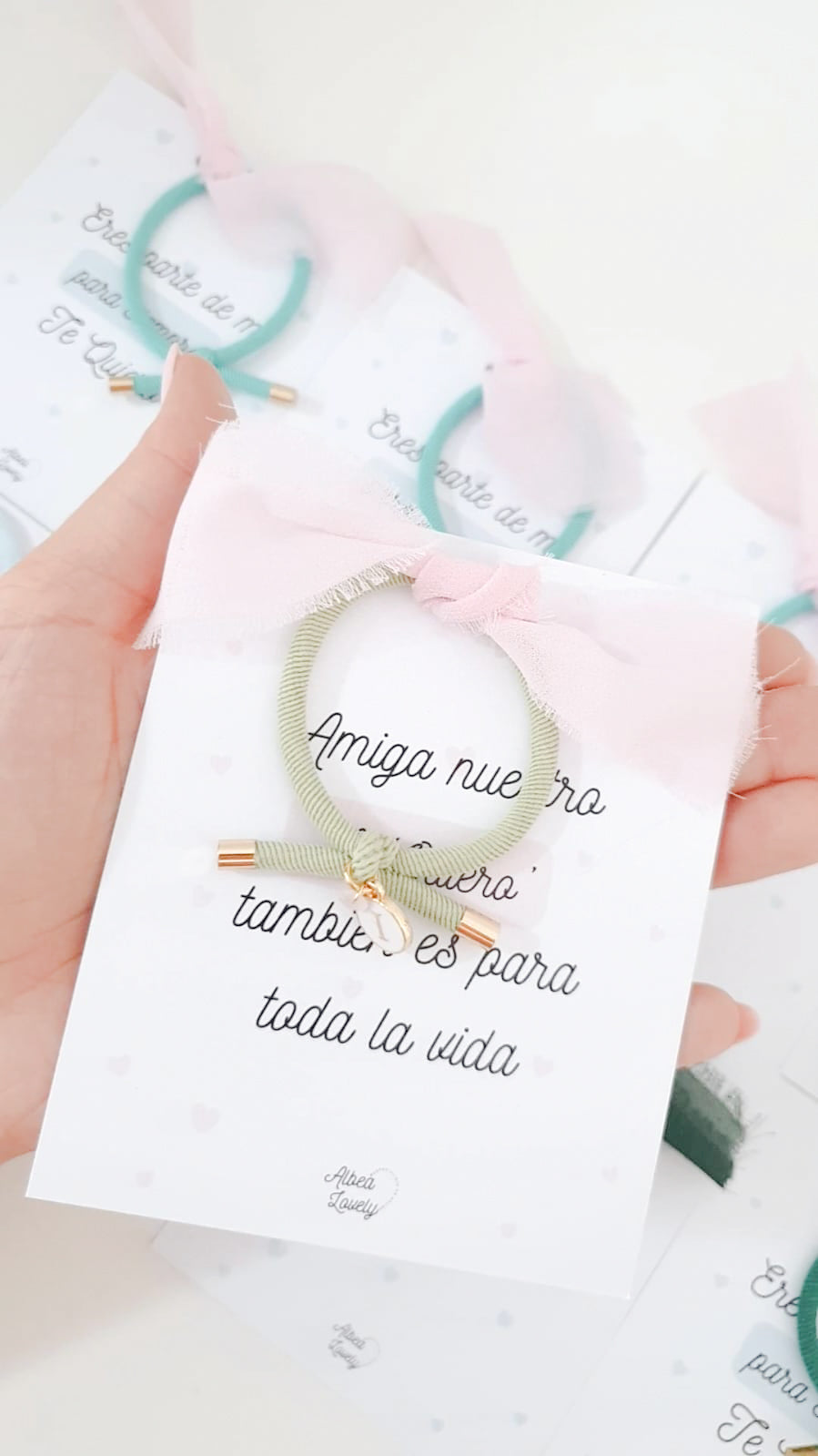 Pulsera Nudo