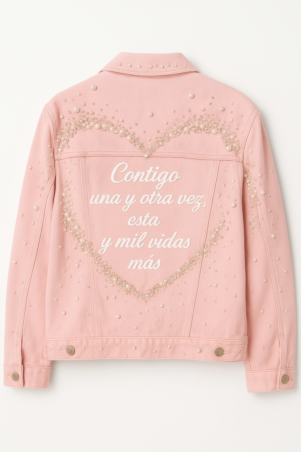 Cazadora Novia Wishes