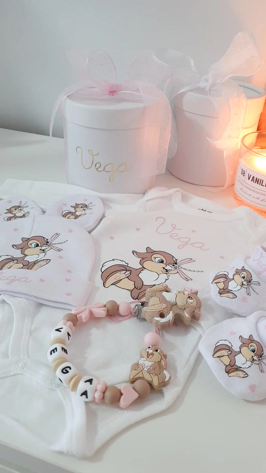 Canastilla Mis Bunny