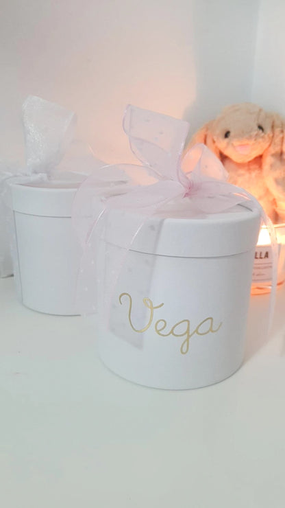 Canastilla Miss Bunny