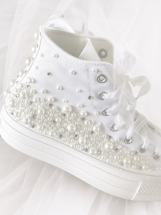 Zapatillas Pearl Novia