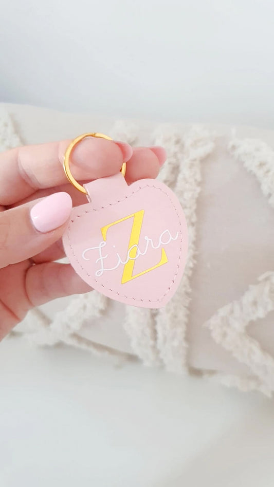 💕 Llavero Lovely 🌸