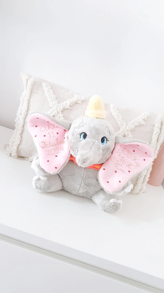 💕 Peluche Natalicio 🐘 💕