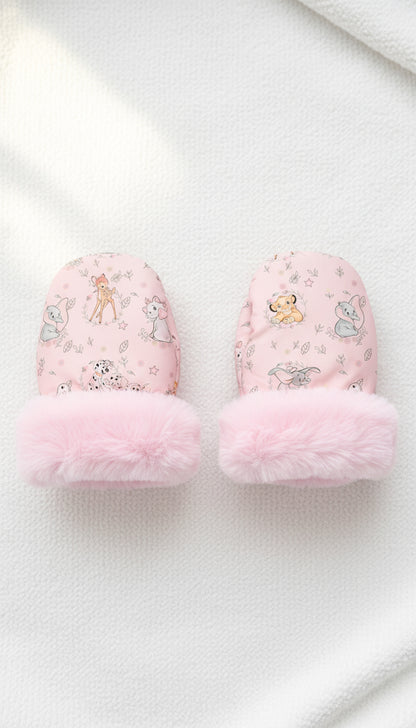 Guantes Carro Disney