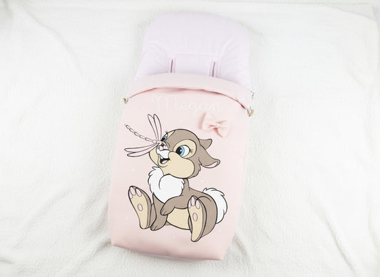 Saco Silla Miss Bunny