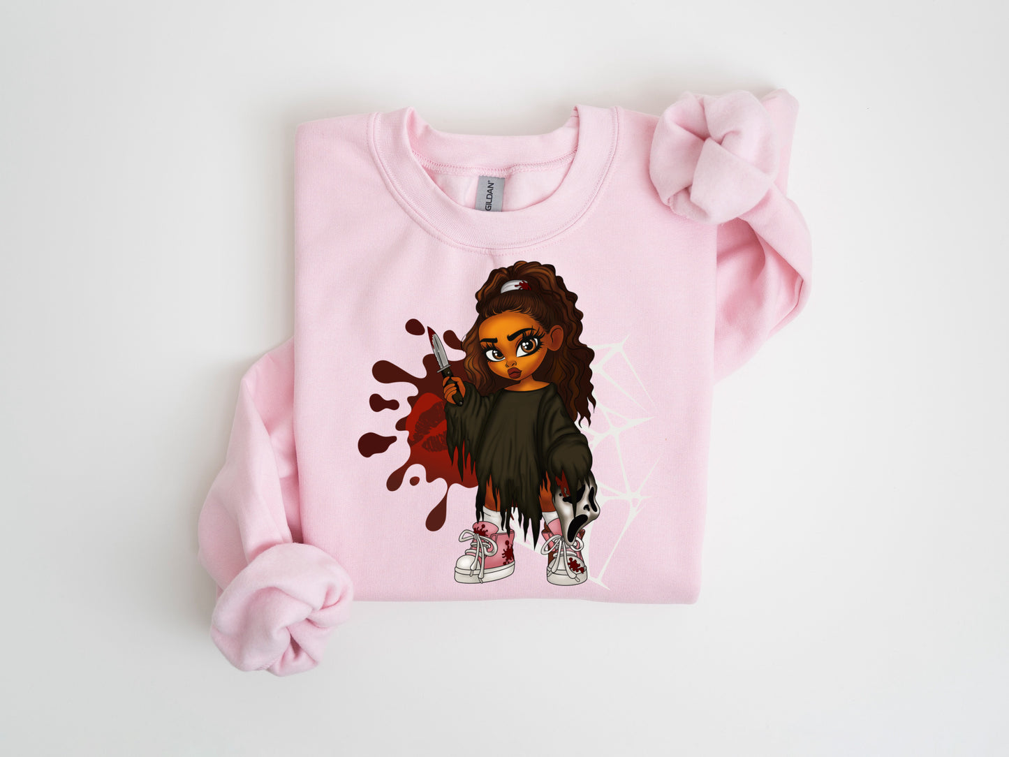Sudadera Scream 🔪