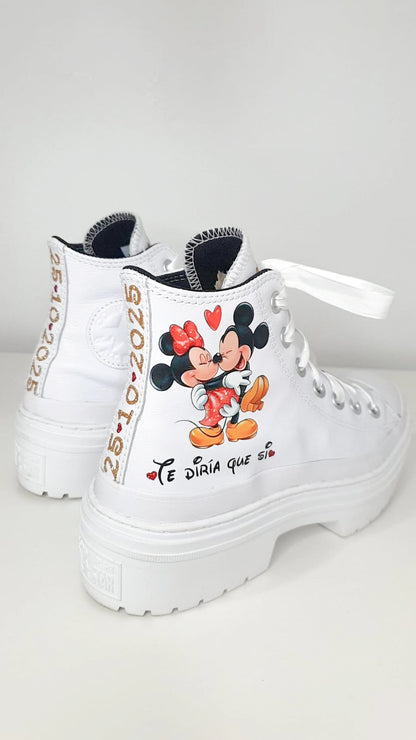 Converse L. Original D*sney