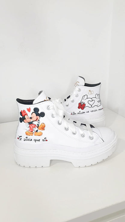 Converse L. Original D*sney