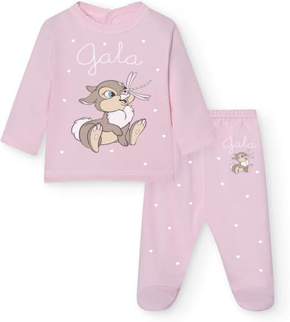 Primera puesta Miss Bunny