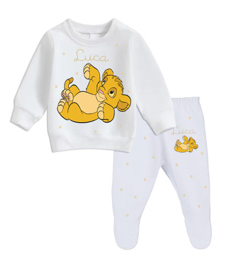 Conjunto Simba