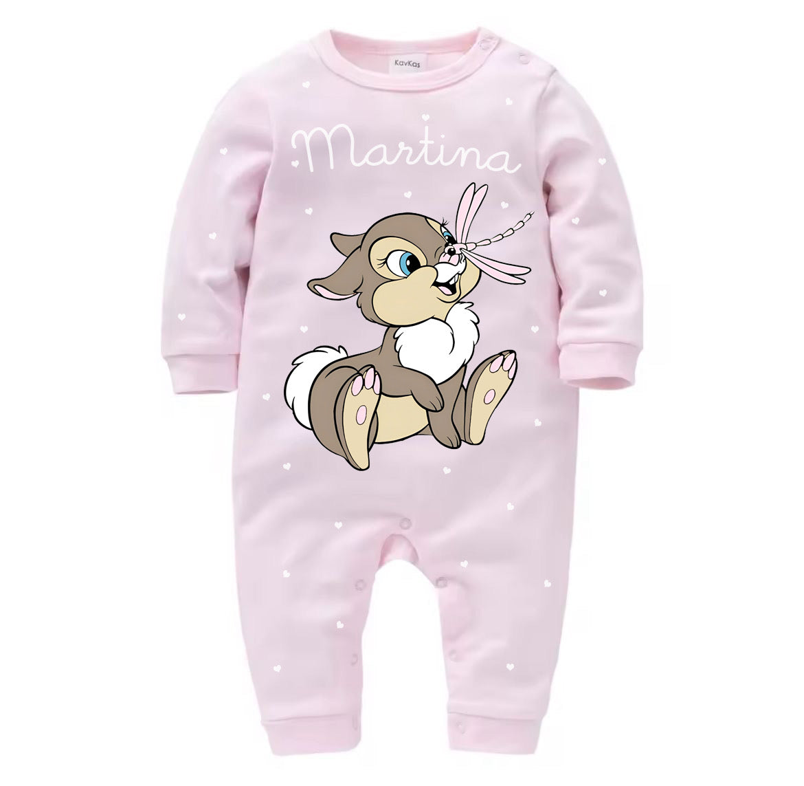 Mono Disney Miss Bunny