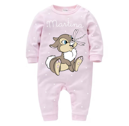 Mono Disney Miss Bunny