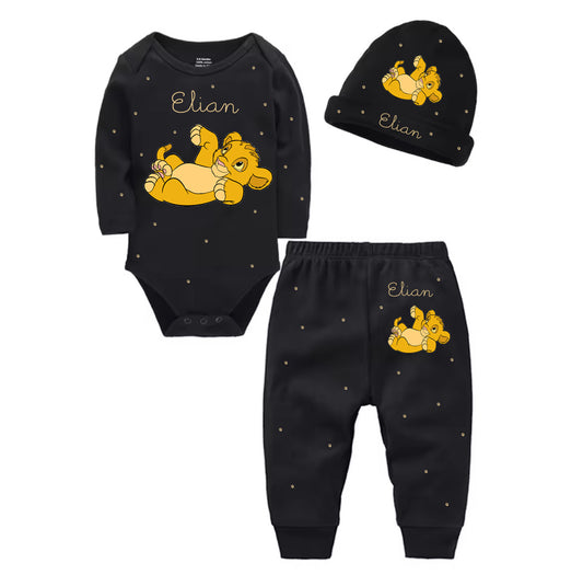 Conjunto Simba