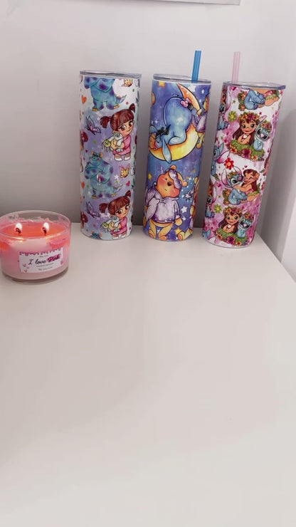 Set Chupetero Stitch