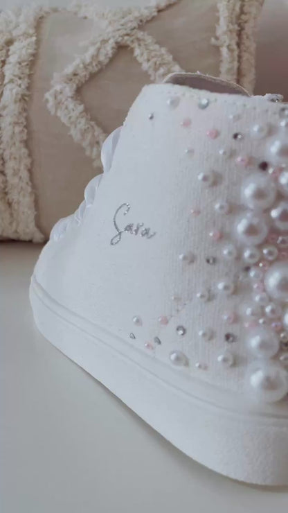 Zapatillas Comunión 💘